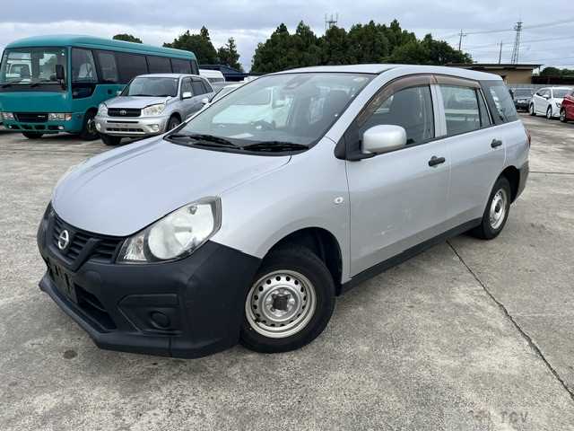 2017 Nissan Ad Van
