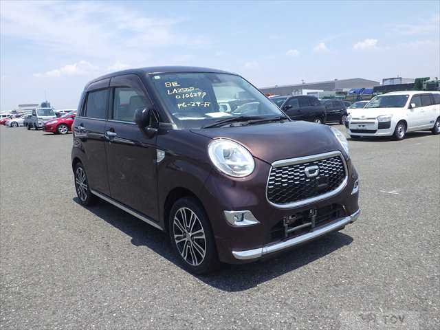 2017 Daihatsu Cast