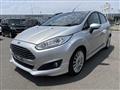 2014 Ford Fiesta