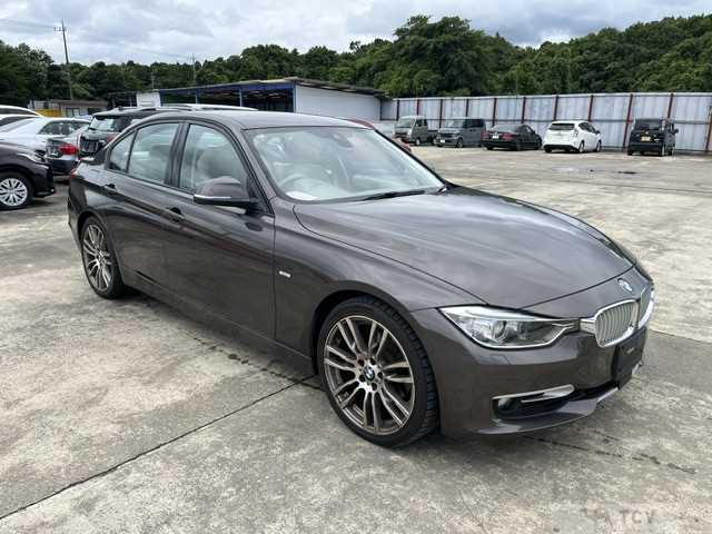 2015 BMW 3 Series