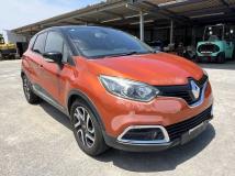 2014 Renault Captur