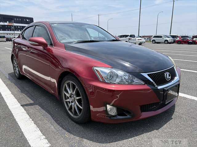 2008 Lexus IS