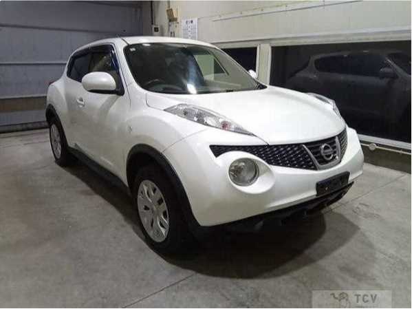 2013 Nissan Juke