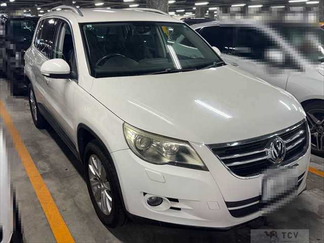 2009 Volkswagen Tiguan
