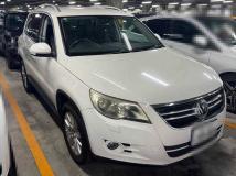 2009 Volkswagen Tiguan