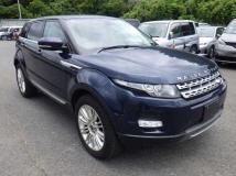 2013 Land Rover RangeRover Evoque