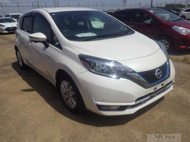 2019 Nissan Note