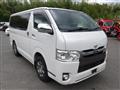 2019 Toyota Hiace Van