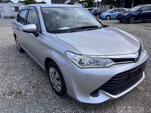 2017 Toyota Corolla Axio
