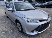 2017 Toyota Corolla Axio