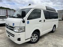 2013 Toyota Hiace Van
