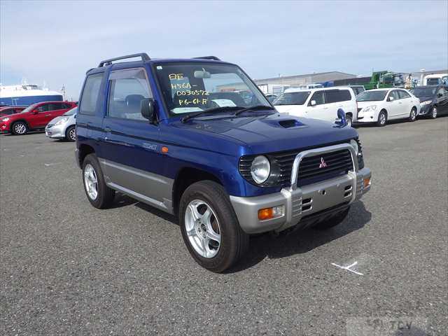 1995 Mitsubishi Pajero Mini