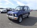 1995 Mitsubishi Pajero Mini