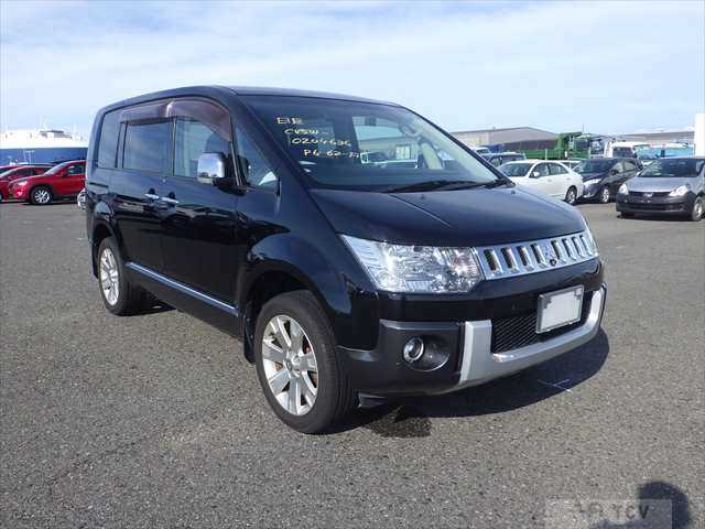 2008 Mitsubishi Delica D5