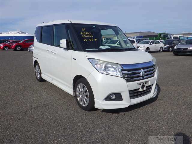 2019 Mitsubishi Delica D2