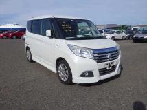 2019 Mitsubishi Delica D2