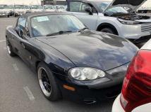 2001 Mazda Roadster