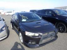 2008 Mitsubishi Lancer