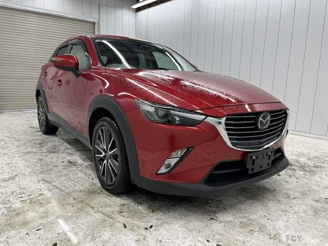 2016 Mazda CX-3