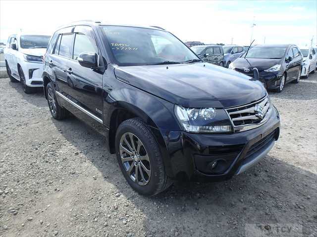 2013 Suzuki Escudo