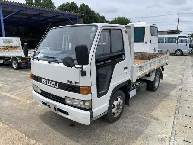 1992 Isuzu Elf