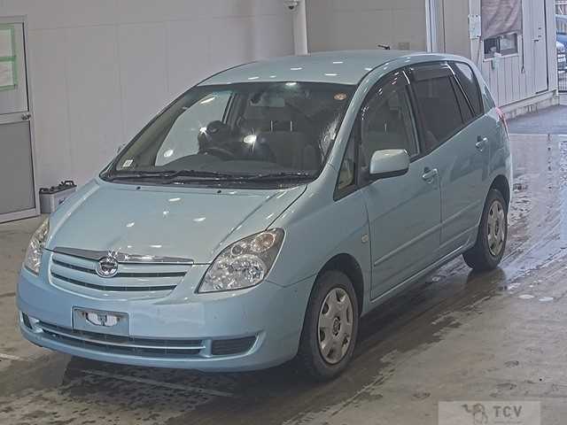 2007 Toyota Corolla Spacio