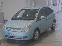 2007 Toyota Corolla Spacio