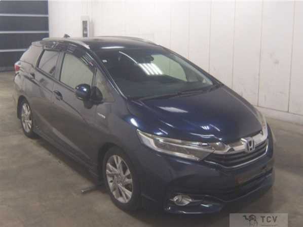 2015 Honda Shuttle