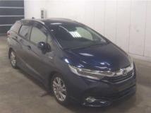 2015 Honda Shuttle