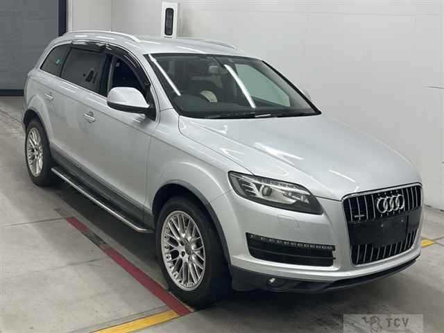 2011 Audi Q7