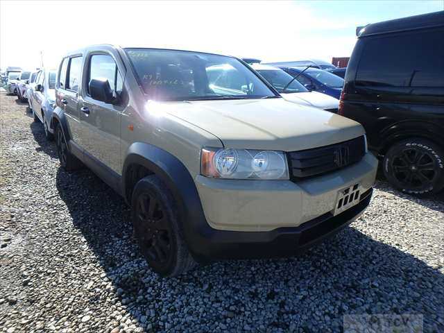 2007 Honda Crossroad