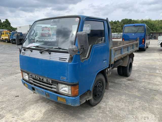 1991 Mitsubishi Canter