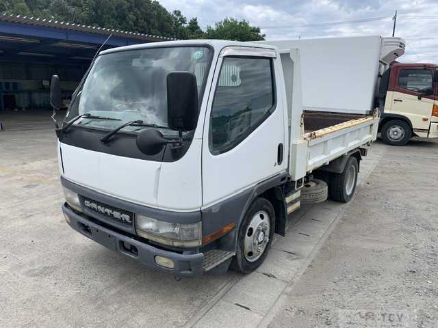 2001 Mitsubishi Canter