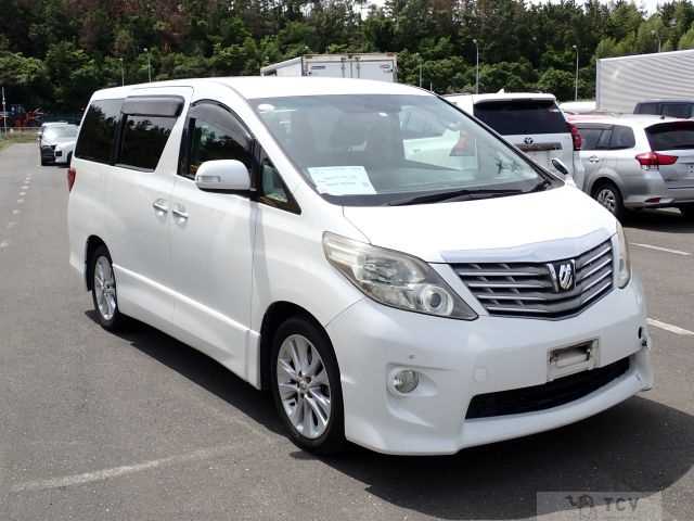 2009 Toyota Alphard