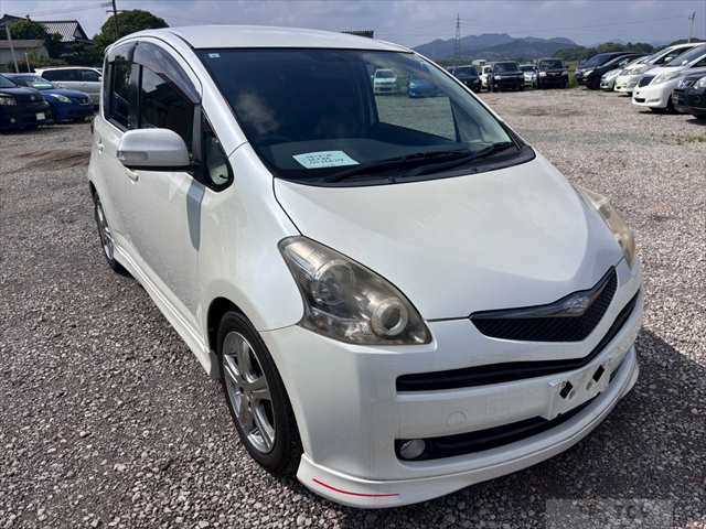 2009 Toyota Ractis