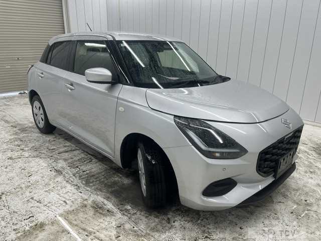 2024 Suzuki Swift