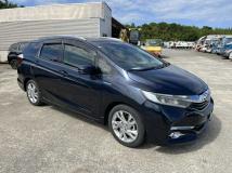 2015 Honda Shuttle