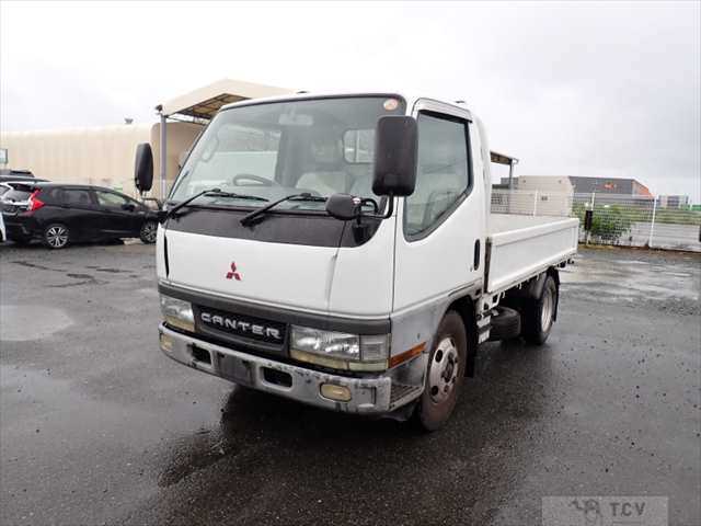 2001 Mitsubishi Canter
