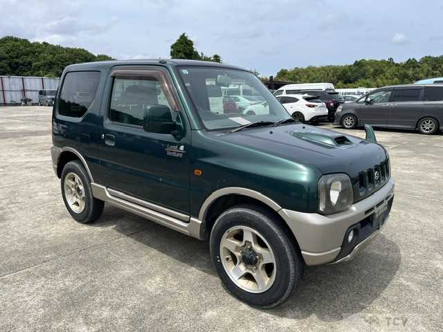 2001 Suzuki Jimny