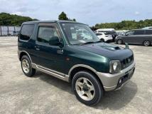 2001 Suzuki Jimny