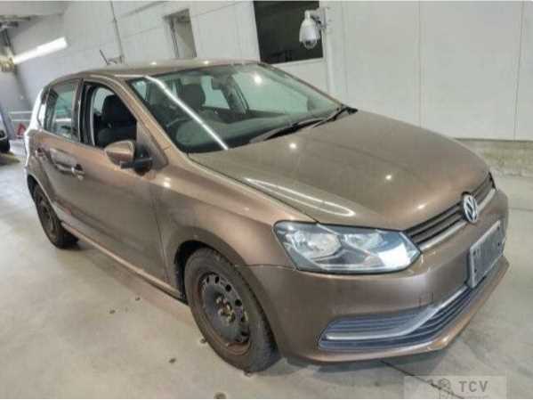 2015 Volkswagen Polo
