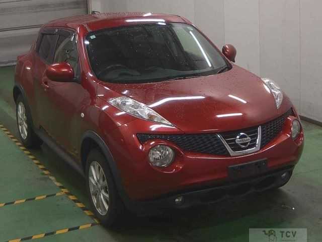 2013 Nissan Juke