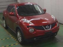 2013 Nissan Juke
