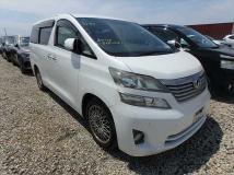2009 Toyota Vellfire