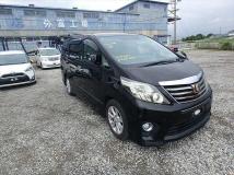2012 Toyota Alphard