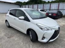 2019 Toyota Vitz