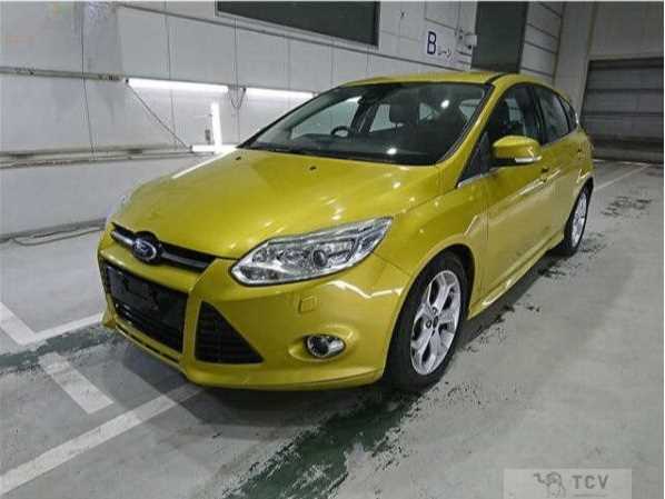 2013 Ford Focus