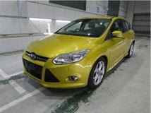 2013 Ford Focus