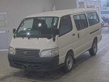 2001 Toyota Hiace Wagon