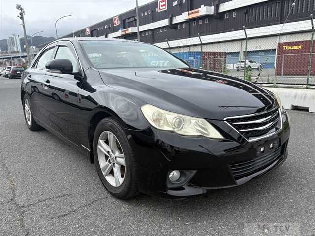 2011 Toyota Mark X